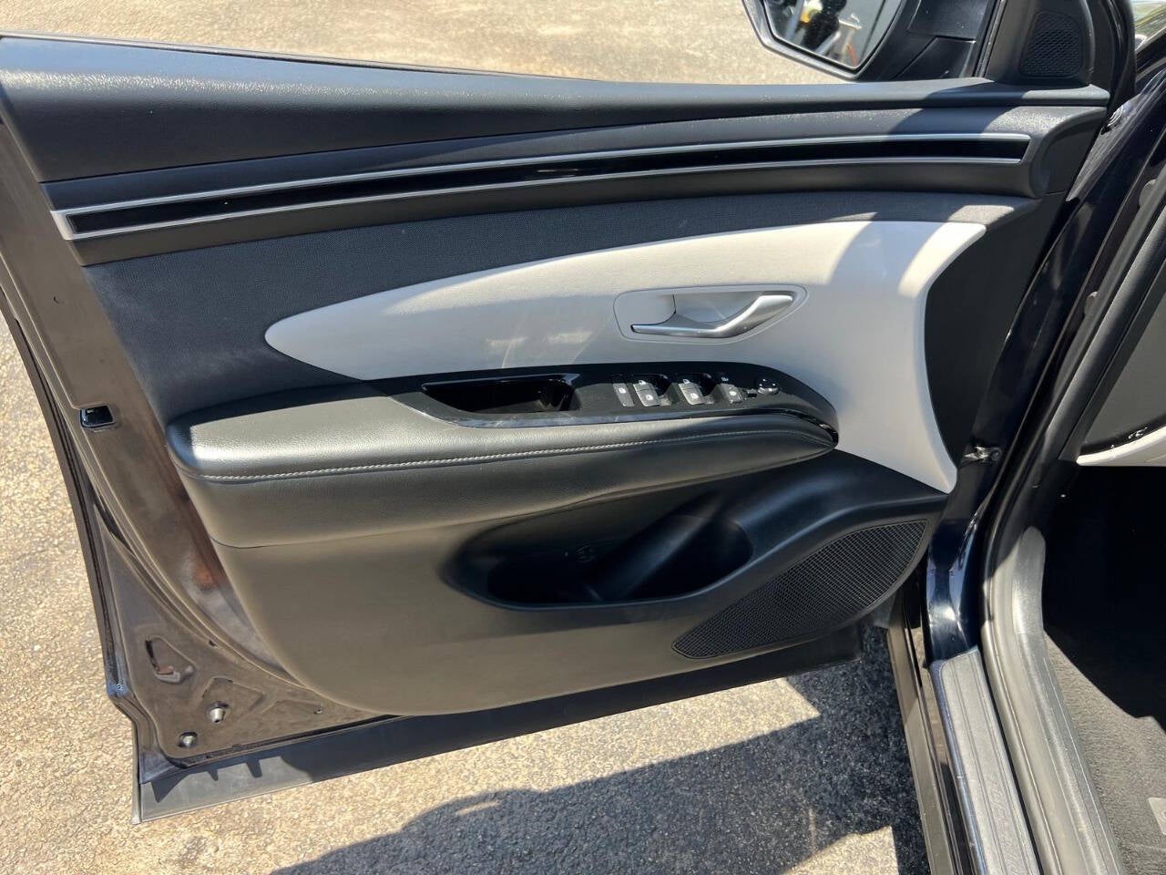 2022 Hyundai Tucson Hybrid SEL Convenience AWD 4dr SUV