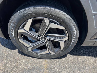 2022 Hyundai Tucson Hybrid SEL Convenience AWD 4dr SUV