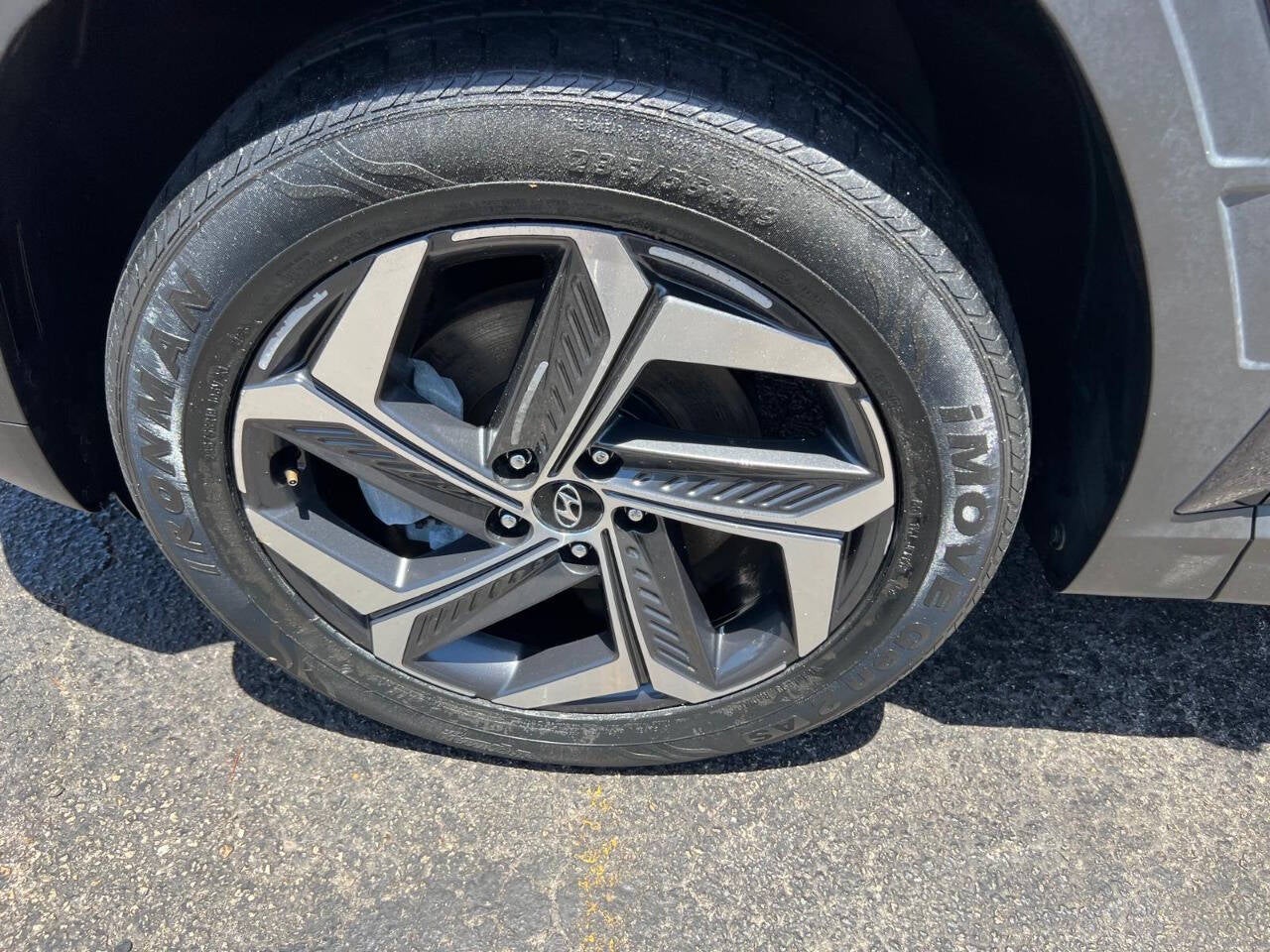 2022 Hyundai Tucson Hybrid SEL Convenience AWD 4dr SUV