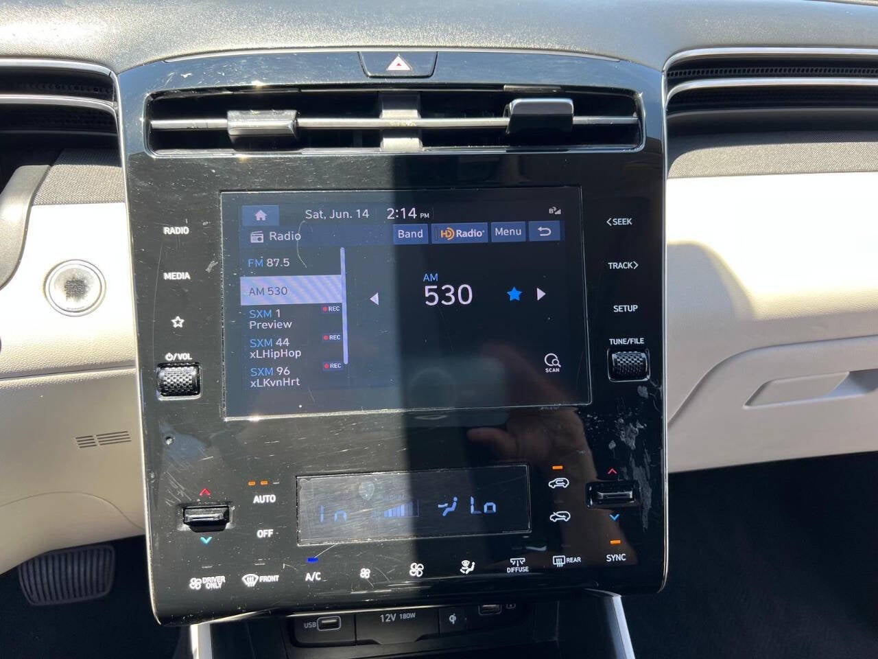 2022 Hyundai Tucson Hybrid SEL Convenience AWD 4dr SUV