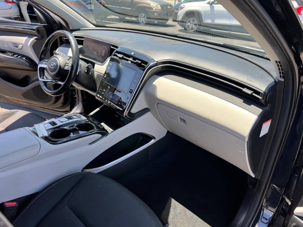 2022 Hyundai Tucson Hybrid SEL Convenience AWD 4dr SUV