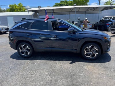 2022 Hyundai Tucson Hybrid SEL Convenience AWD 4dr SUV