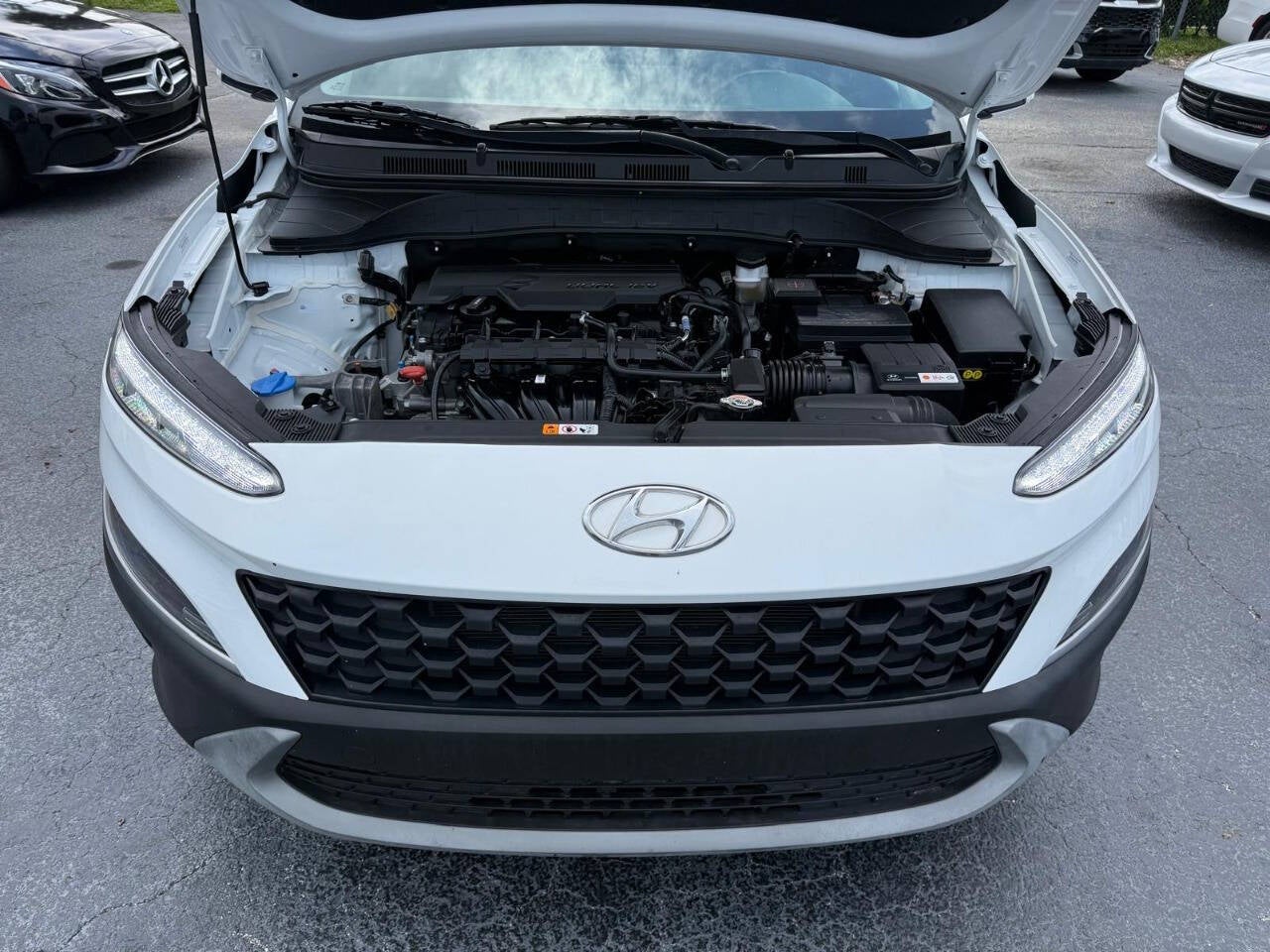 2023 Hyundai Kona SEL 4dr Crossover