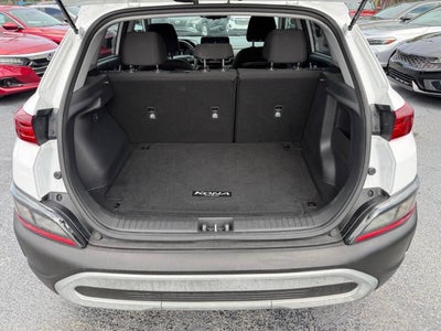 2023 Hyundai Kona SEL 4dr Crossover