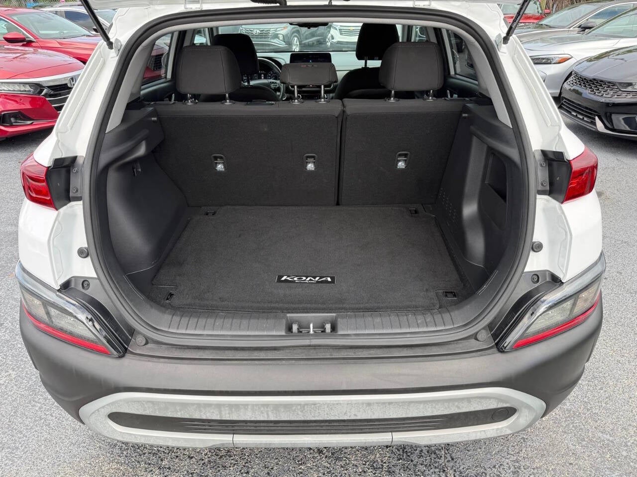 2023 Hyundai Kona SEL 4dr Crossover