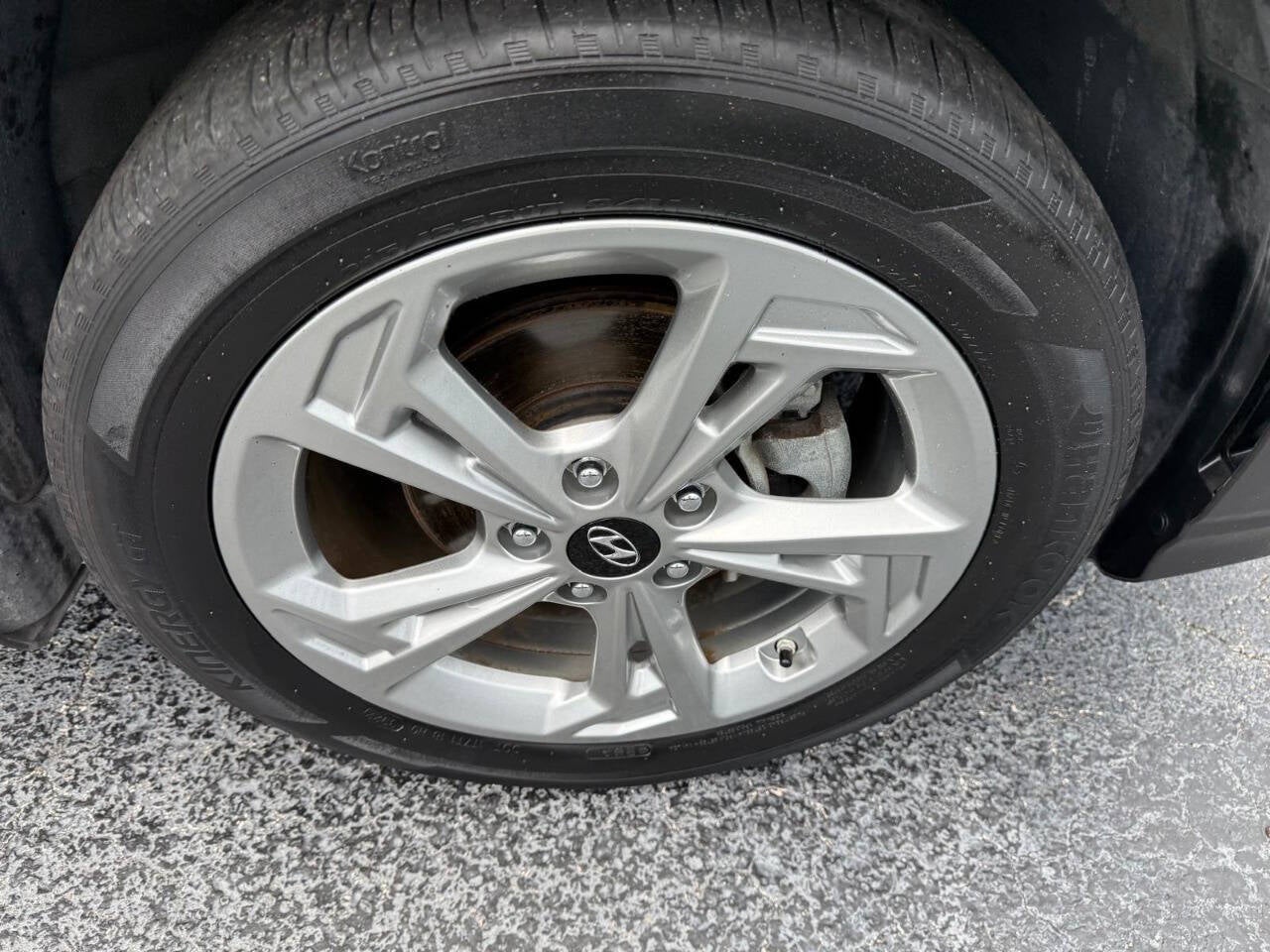 2023 Hyundai Kona SEL 4dr Crossover