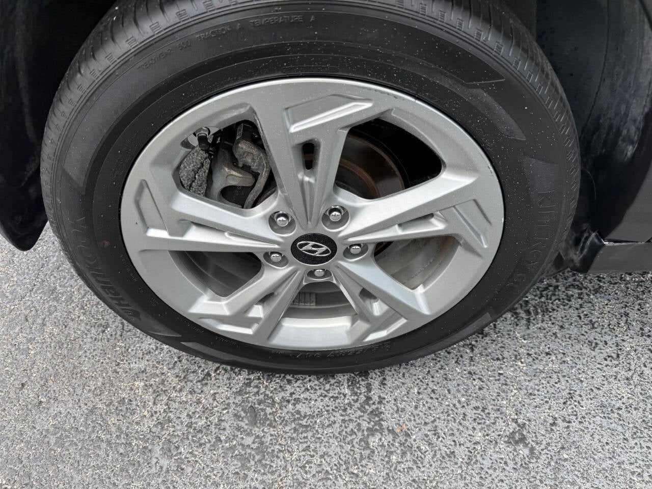 2023 Hyundai Kona SEL 4dr Crossover