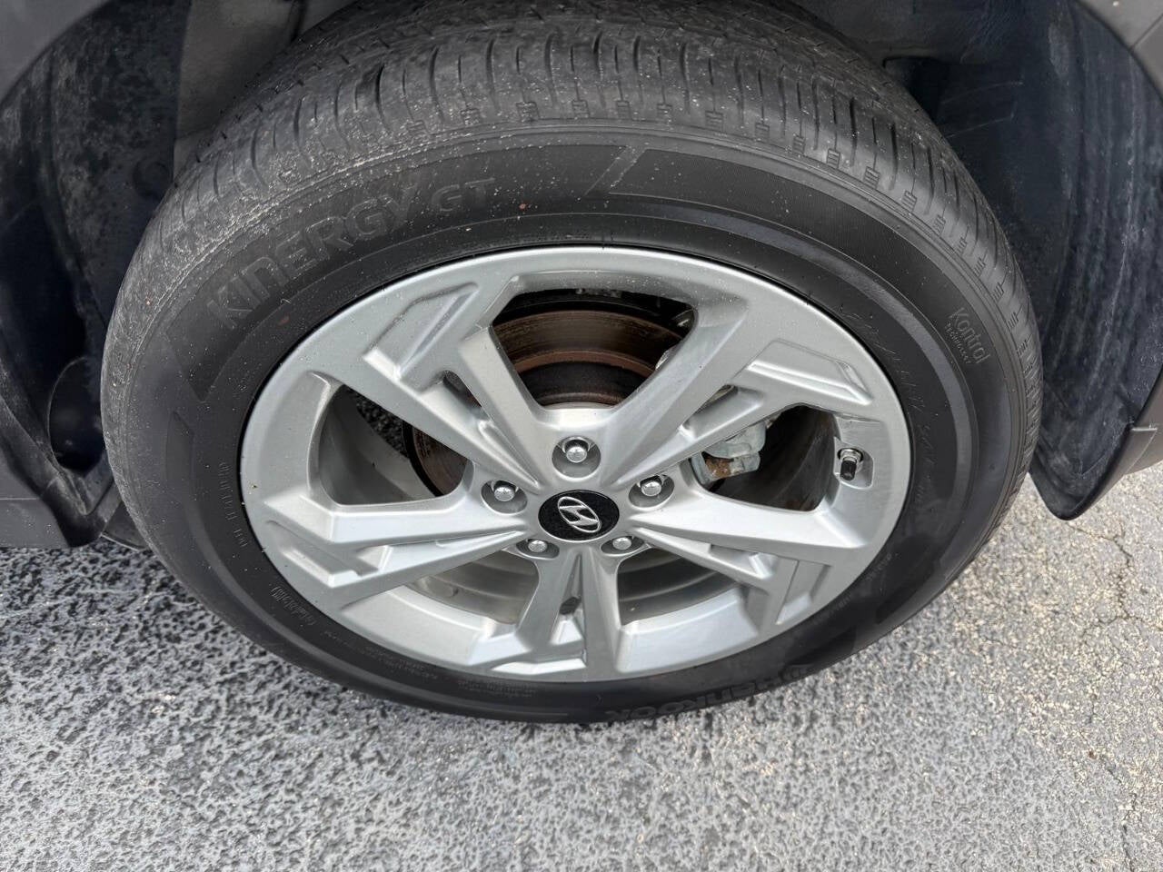 2023 Hyundai Kona SEL 4dr Crossover