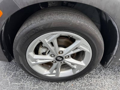 2023 Hyundai Kona SEL 4dr Crossover