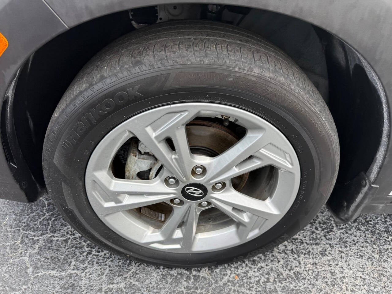 2023 Hyundai Kona SEL 4dr Crossover