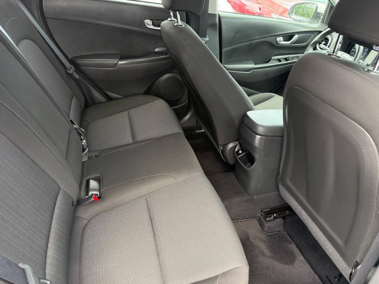 2023 Hyundai Kona SEL 4dr Crossover