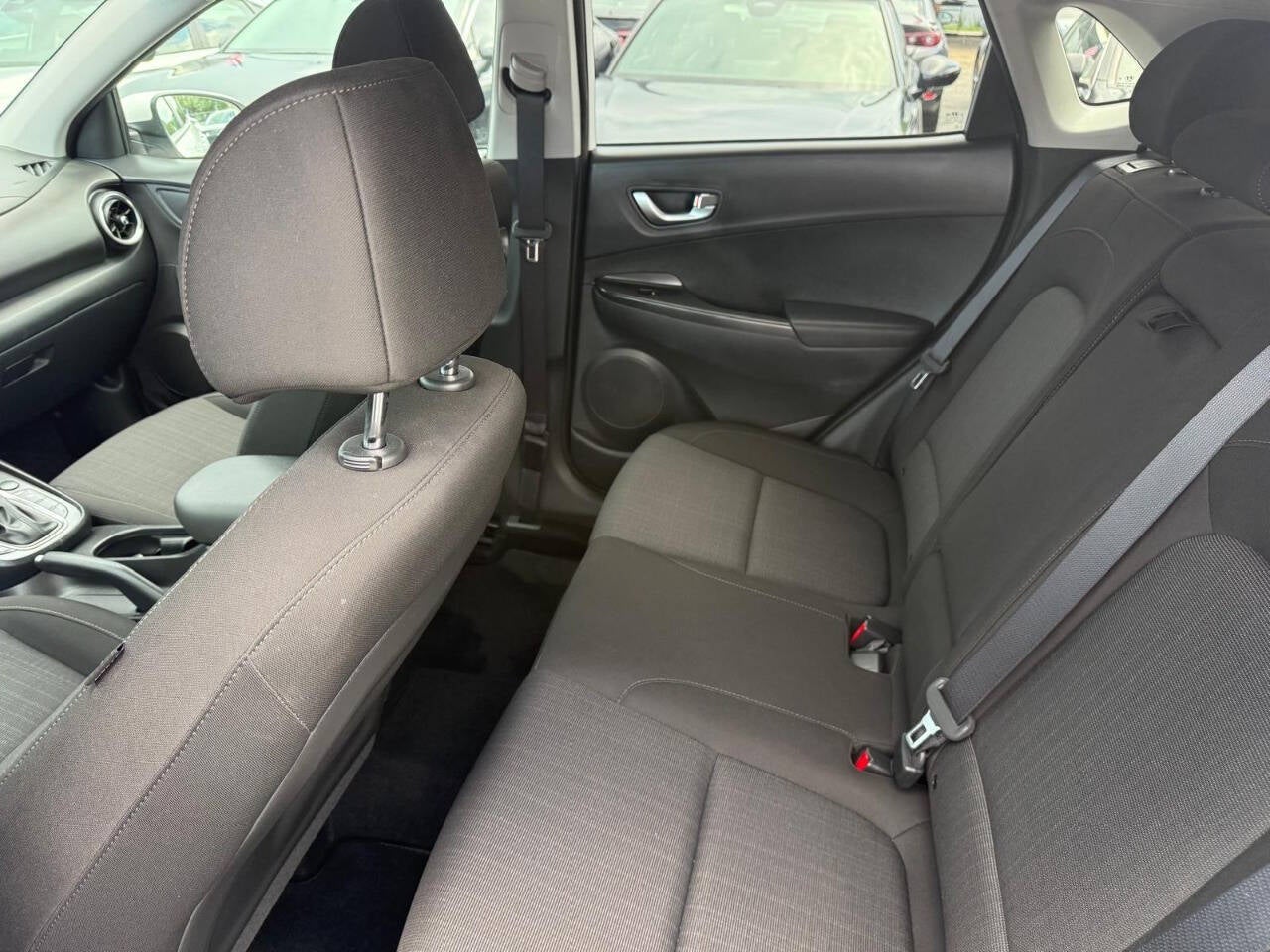 2023 Hyundai Kona SEL 4dr Crossover