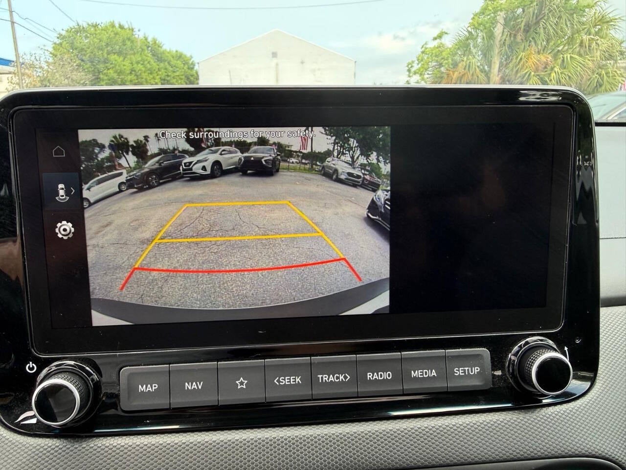 2023 Hyundai Kona SEL 4dr Crossover