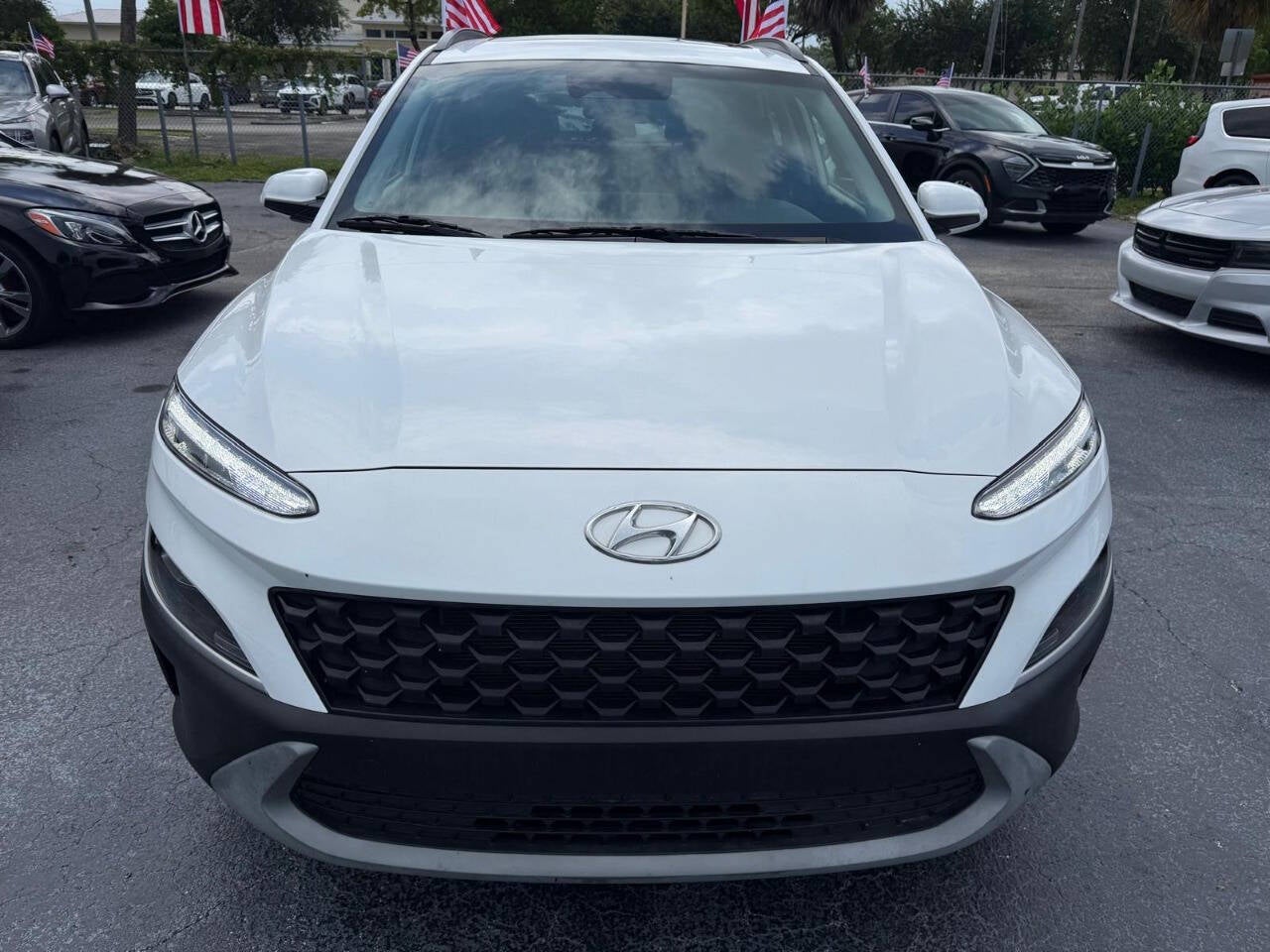 2023 Hyundai Kona SEL 4dr Crossover