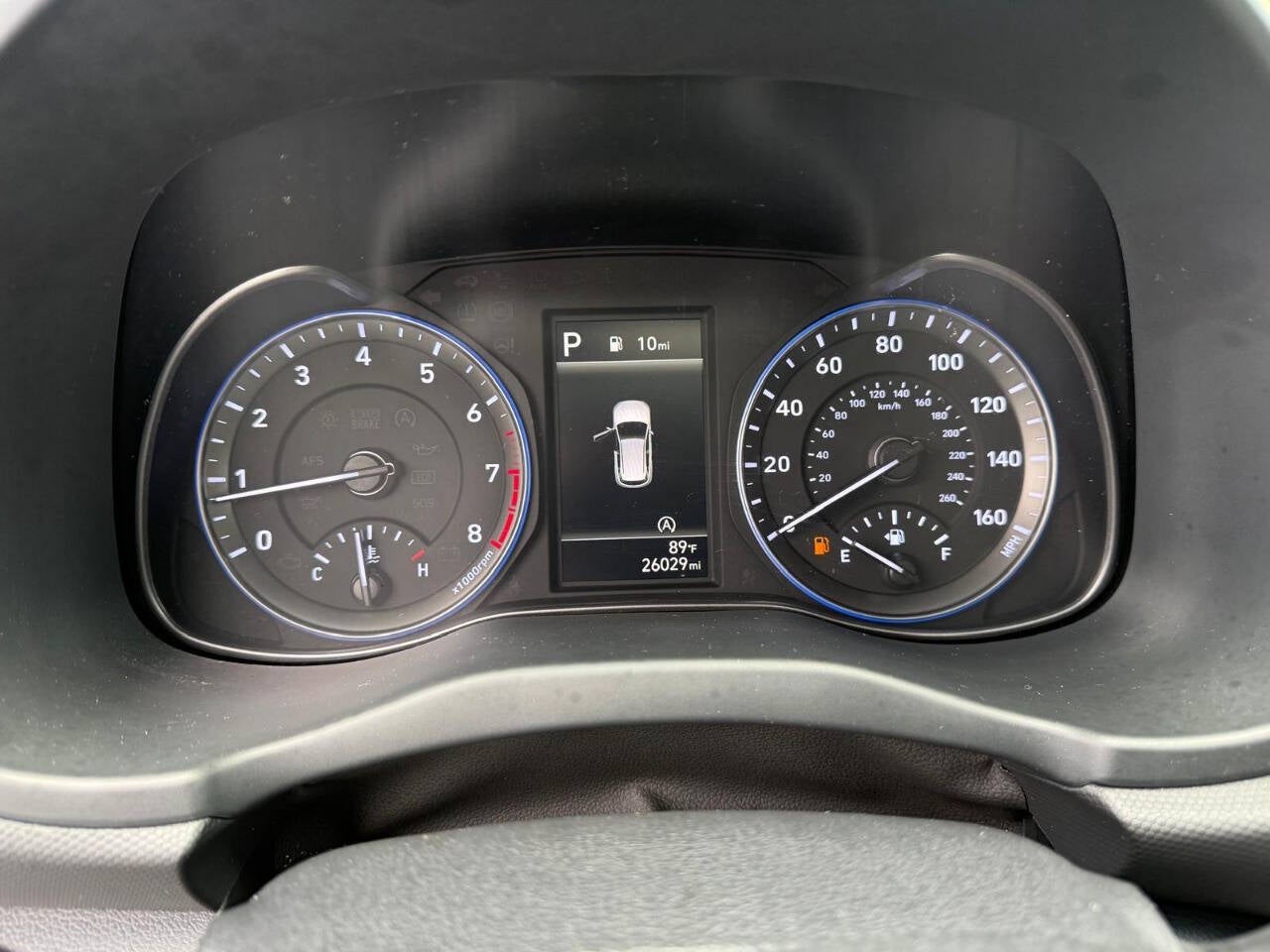 2023 Hyundai Kona SEL 4dr Crossover