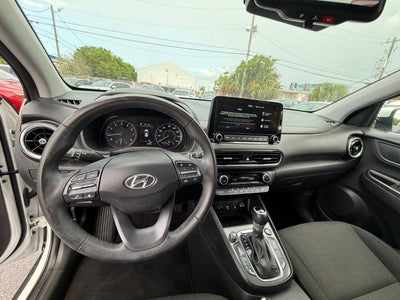 2023 Hyundai Kona SEL 4dr Crossover