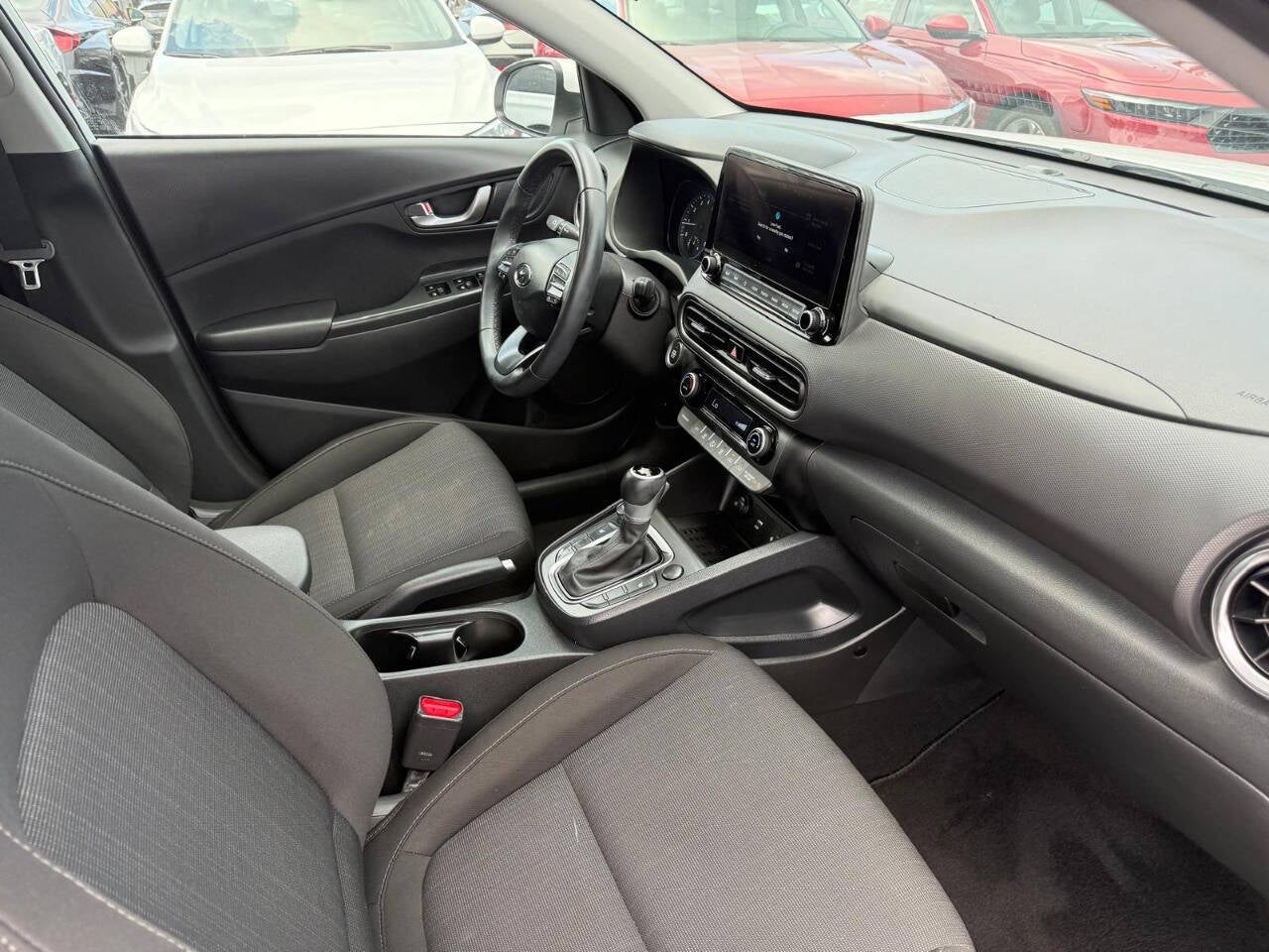 2023 Hyundai Kona SEL 4dr Crossover