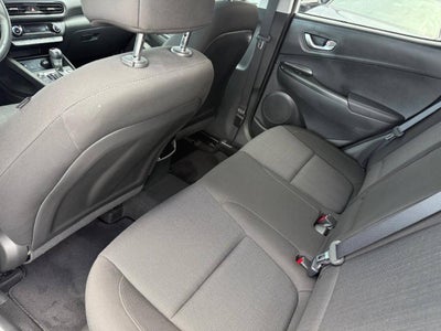 2023 Hyundai Kona SEL 4dr Crossover