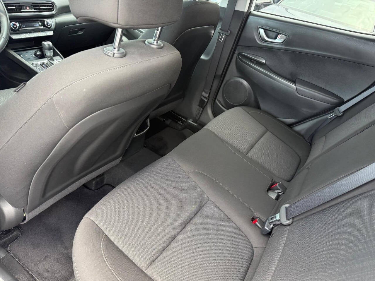 2023 Hyundai Kona SEL 4dr Crossover