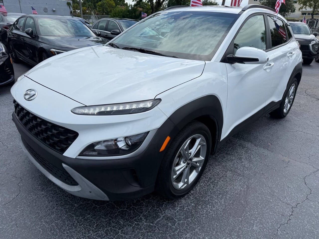 2023 Hyundai Kona SEL 4dr Crossover