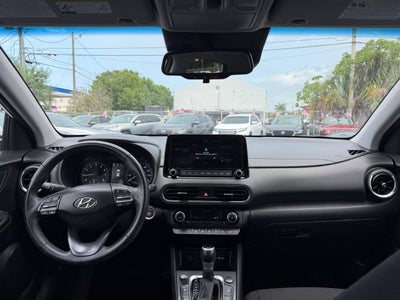 2023 Hyundai Kona SEL 4dr Crossover