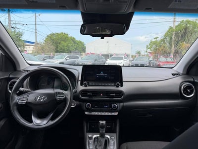 2023 Hyundai Kona SEL 4dr Crossover
