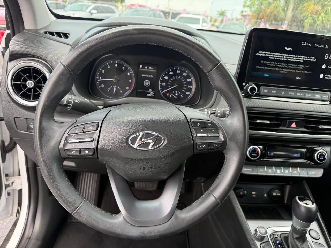 2023 Hyundai Kona SEL 4dr Crossover