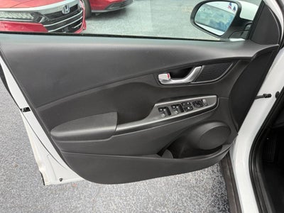 2023 Hyundai Kona SEL 4dr Crossover