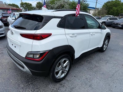 2023 Hyundai Kona SEL 4dr Crossover