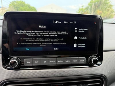 2023 Hyundai Kona SEL 4dr Crossover
