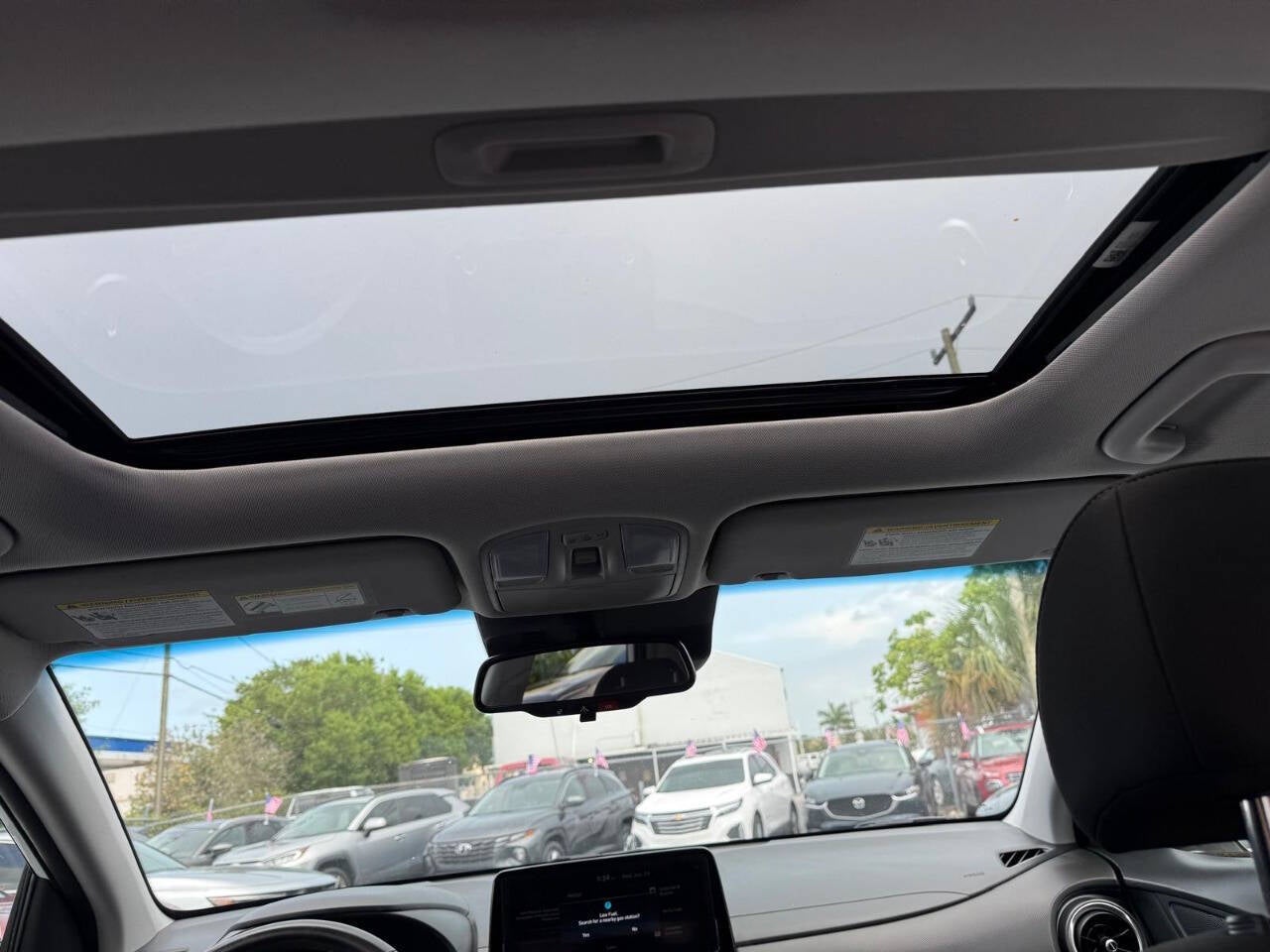 2023 Hyundai Kona SEL 4dr Crossover