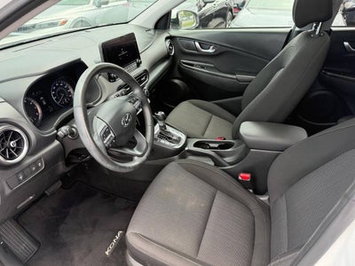 2023 Hyundai Kona SEL 4dr Crossover