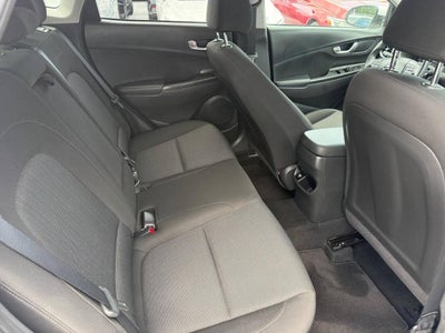 2023 Hyundai Kona SEL 4dr Crossover