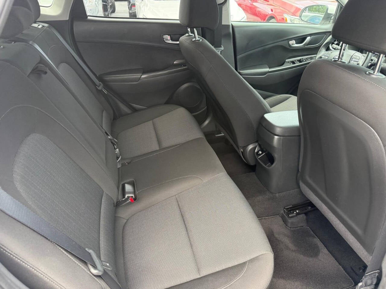 2023 Hyundai Kona SEL 4dr Crossover