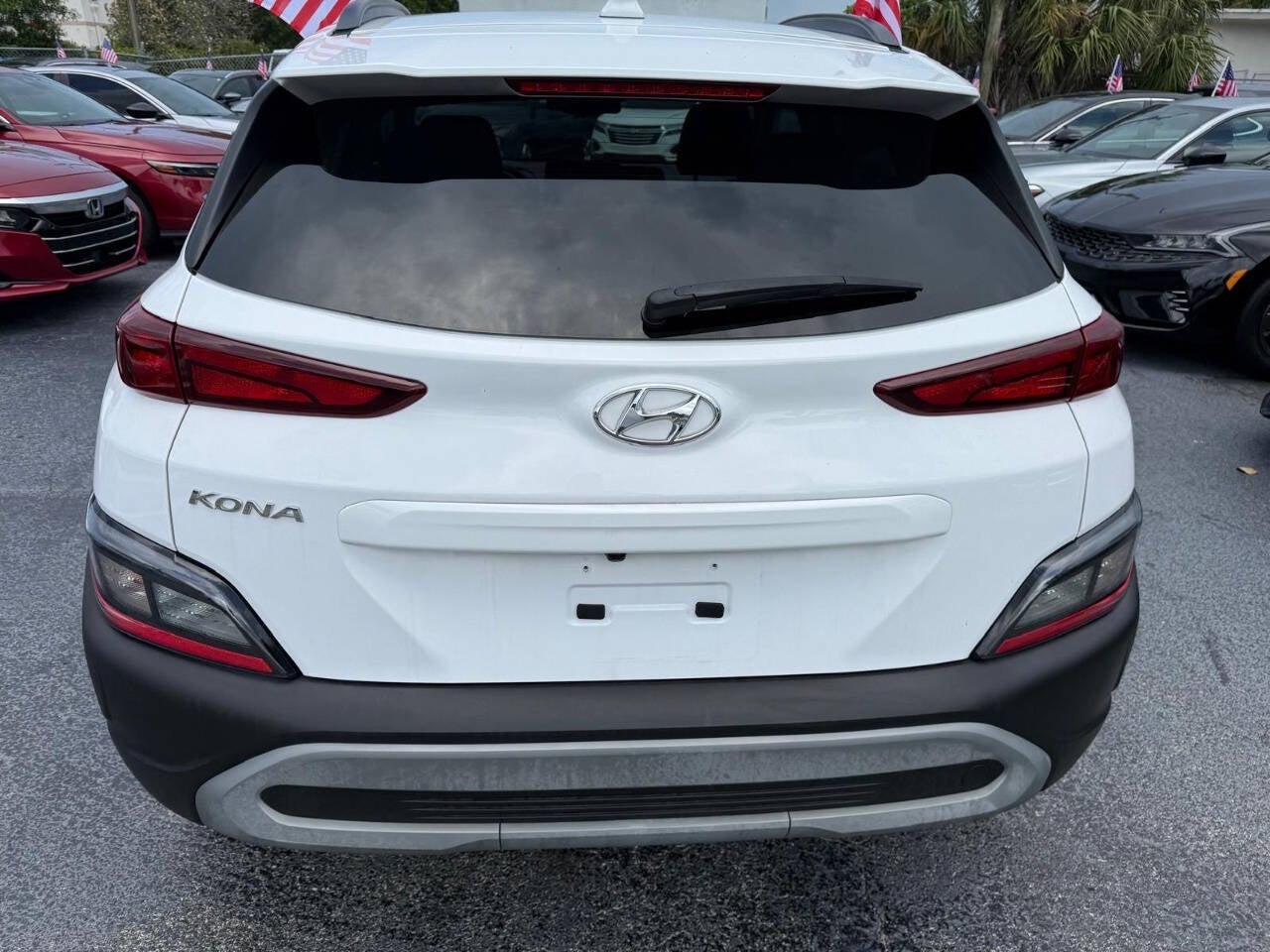 2023 Hyundai Kona SEL 4dr Crossover