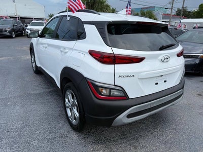 2023 Hyundai Kona SEL 4dr Crossover