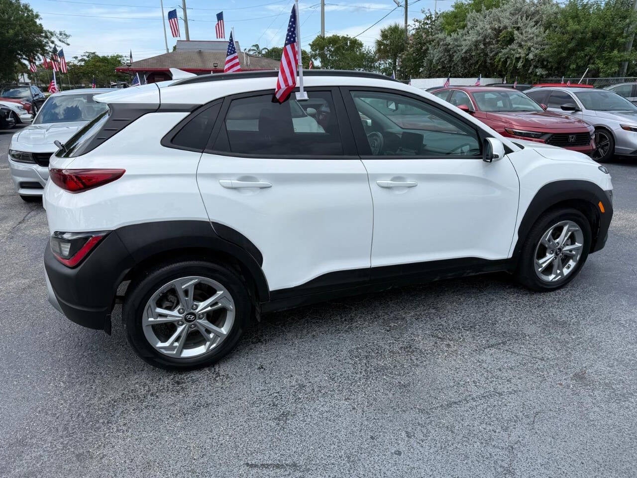 2023 Hyundai Kona SEL 4dr Crossover