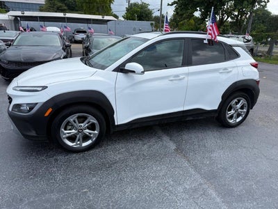 2023 Hyundai Kona SEL 4dr Crossover