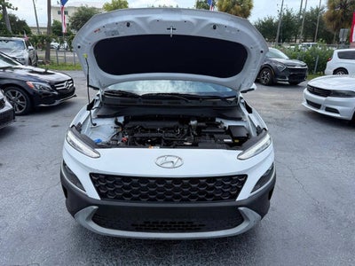 2023 Hyundai Kona SEL 4dr Crossover