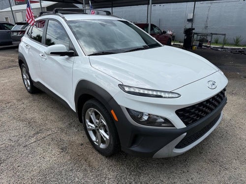 2023 Hyundai Kona SEL 4dr Crossover