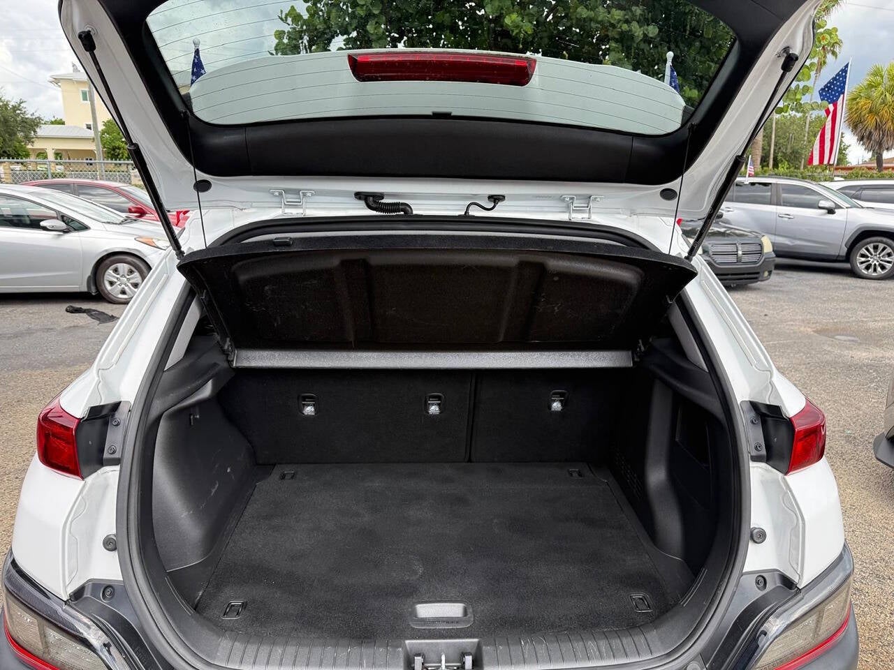 2023 Hyundai Kona SEL 4dr Crossover