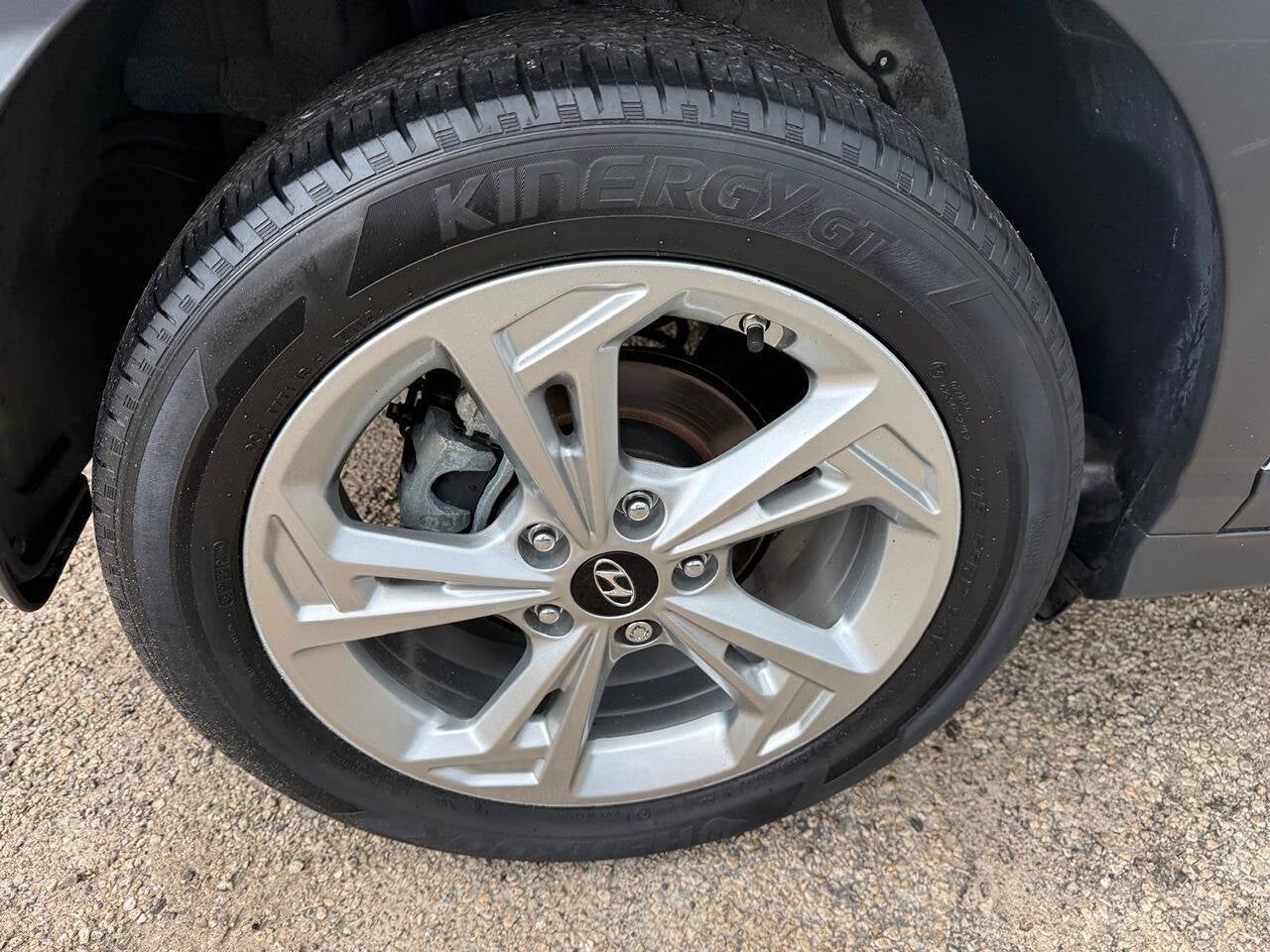 2023 Hyundai Kona SEL 4dr Crossover
