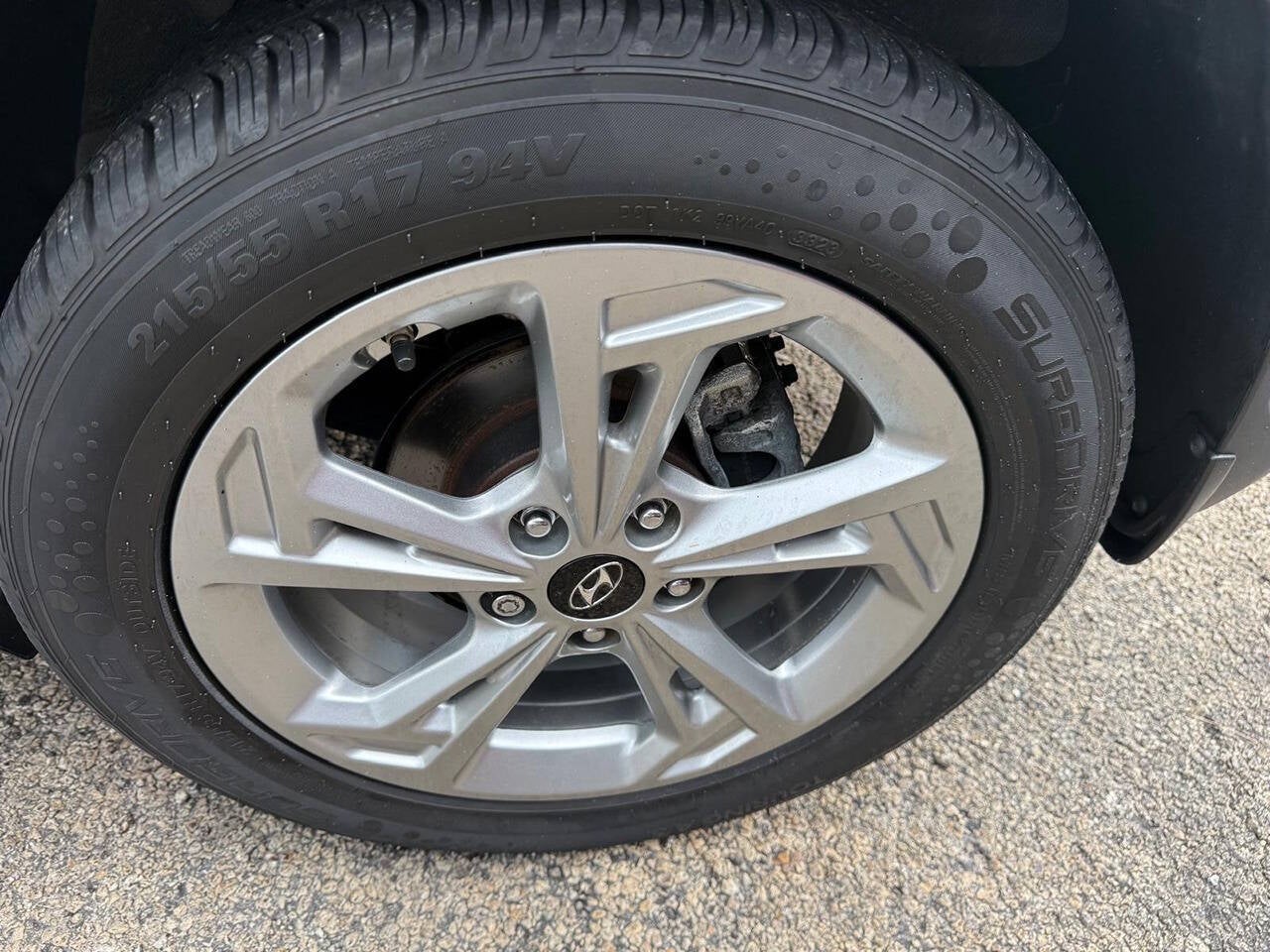 2023 Hyundai Kona SEL 4dr Crossover