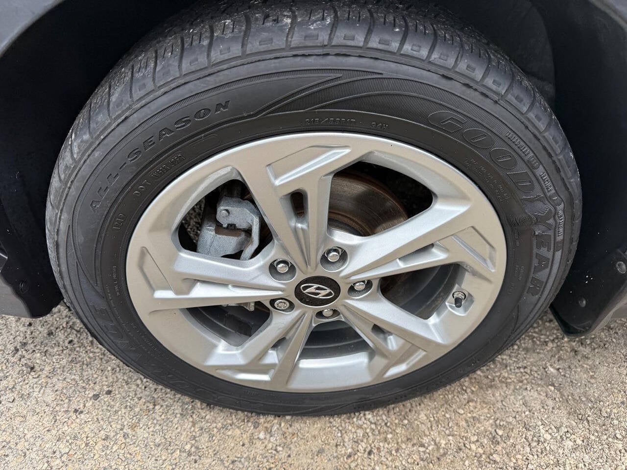 2023 Hyundai Kona SEL 4dr Crossover
