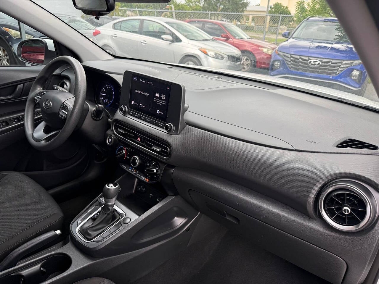 2023 Hyundai Kona SEL 4dr Crossover