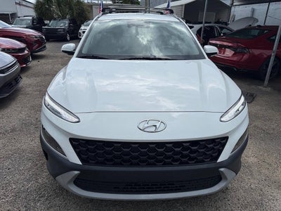 2023 Hyundai Kona SEL 4dr Crossover