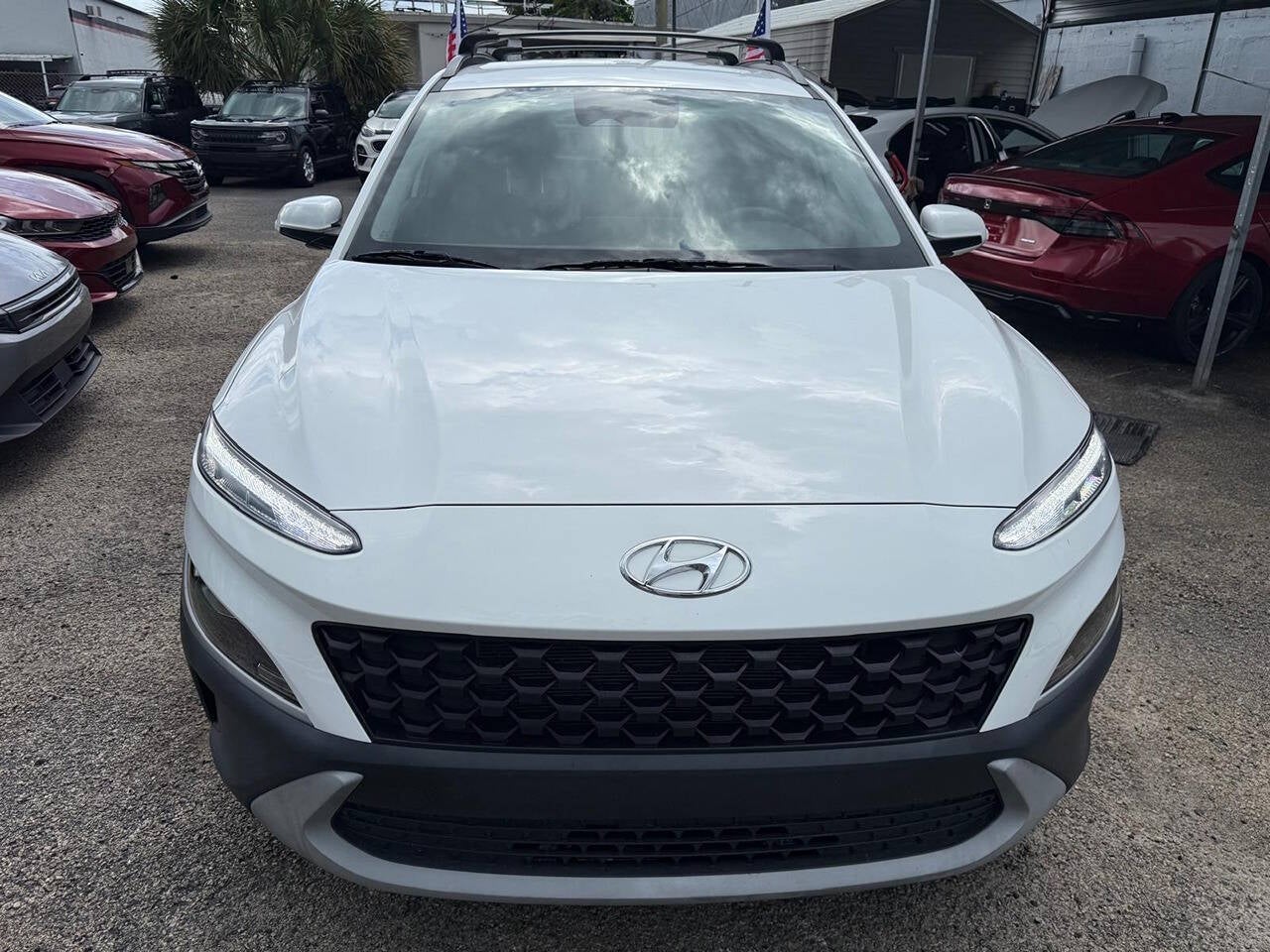 2023 Hyundai Kona SEL 4dr Crossover