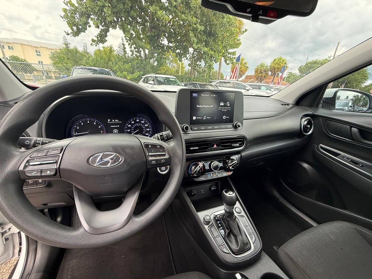 2023 Hyundai Kona SEL 4dr Crossover