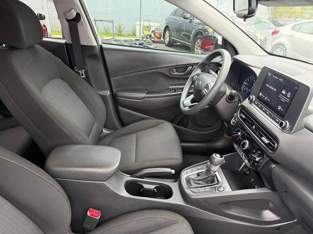 2023 Hyundai Kona SEL 4dr Crossover