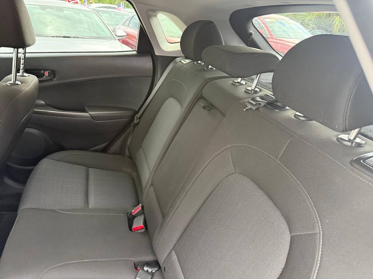 2023 Hyundai Kona SEL 4dr Crossover